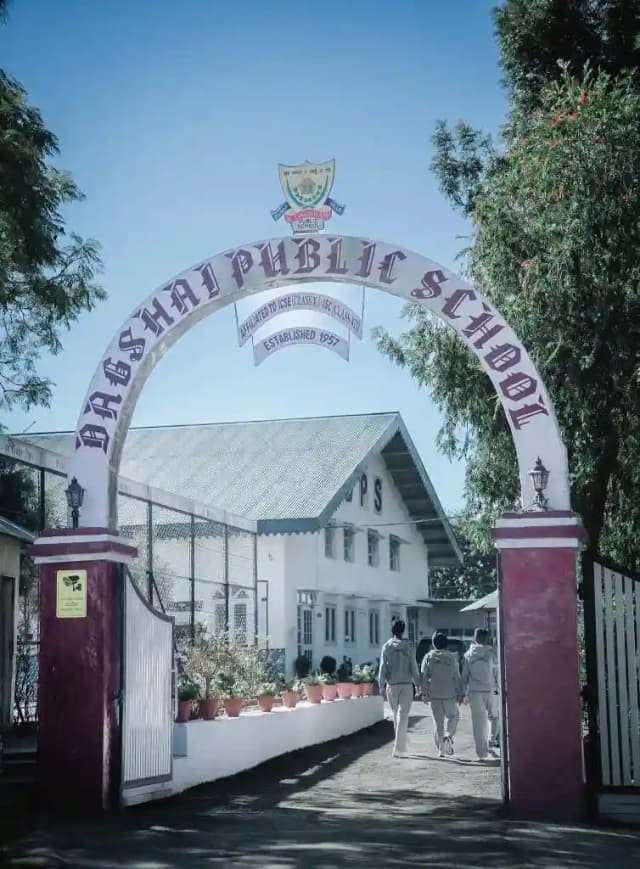 Dagshai Public School Gallery