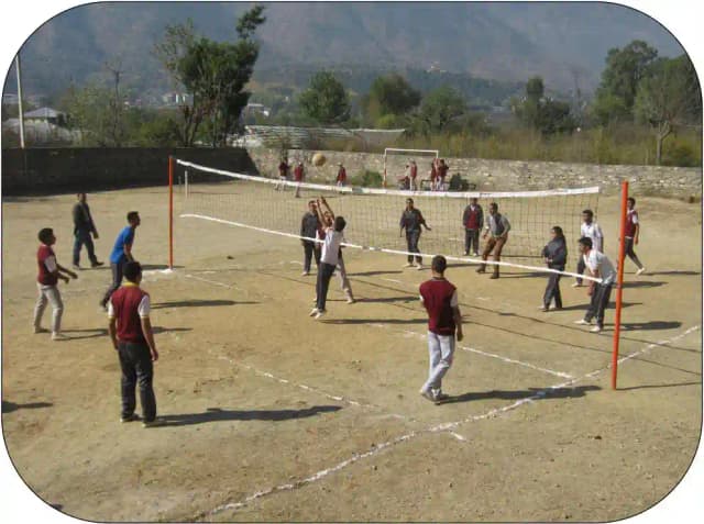 Brahmrishi Mission School Jarar Gallery