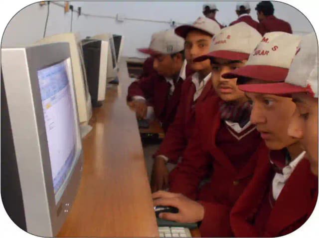 Brahmrishi Mission School Jarar Gallery