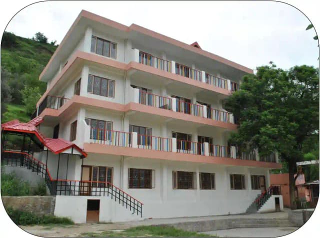 Brahmrishi Mission School Jarar Gallery