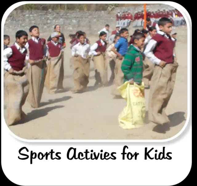 Brahmrishi Mission School Jarar Gallery