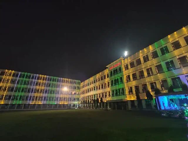 Don Bosco Liluah Gallery