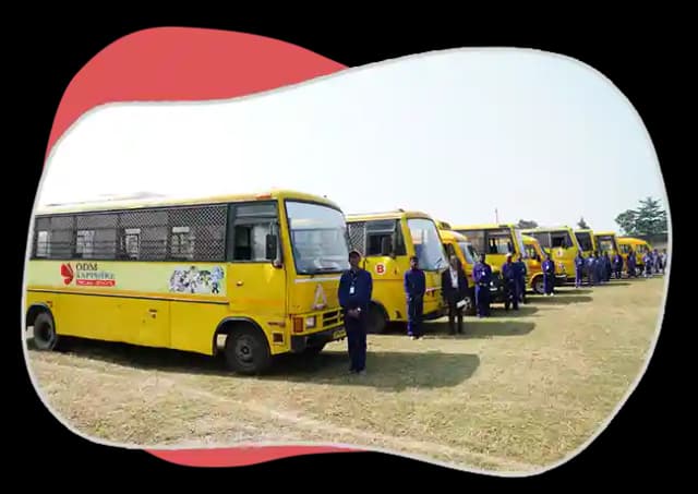 ODM Sapphire Global School Gallery