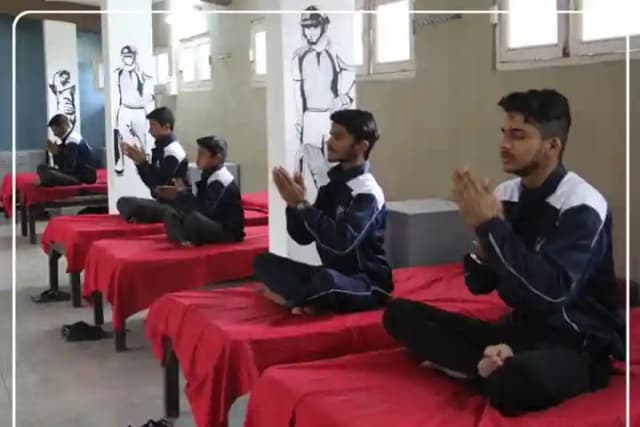 Maa Anandmayee Memorial School Gallery