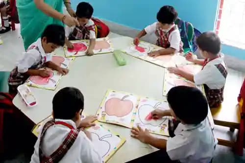 Shaw Public School Gallery