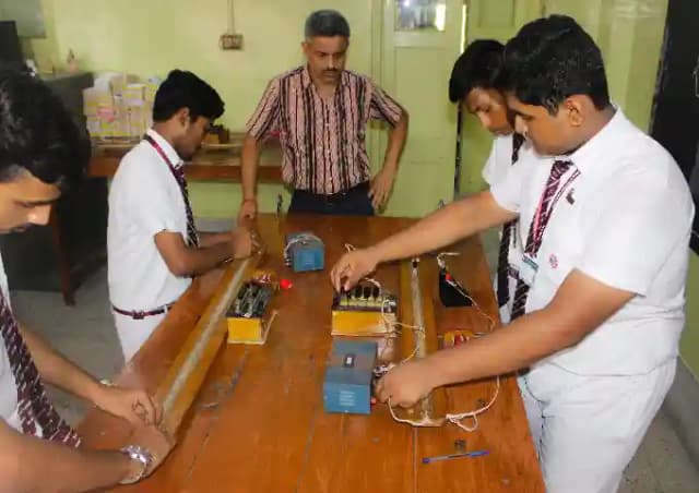 Sunrise English Medium School Gallery