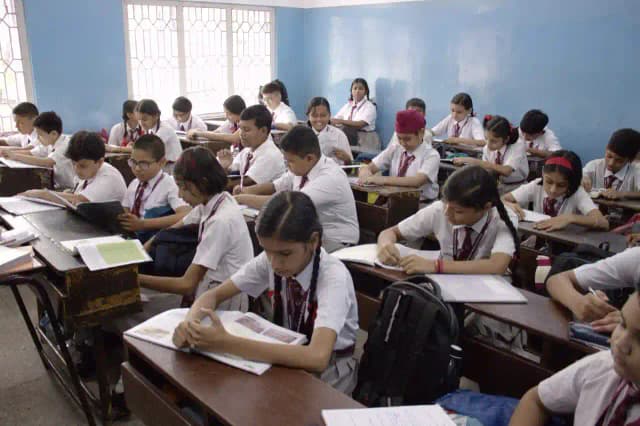 Sunrise English Medium School Gallery