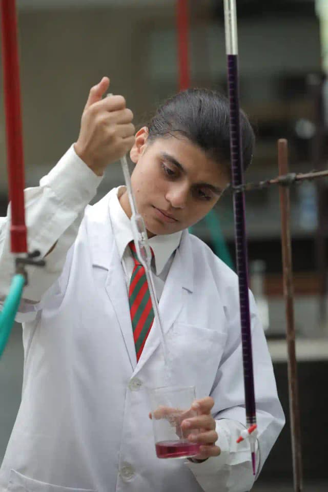 Heritage Girls School Gallery