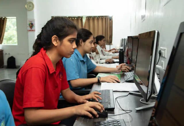 Heritage Girls School Gallery