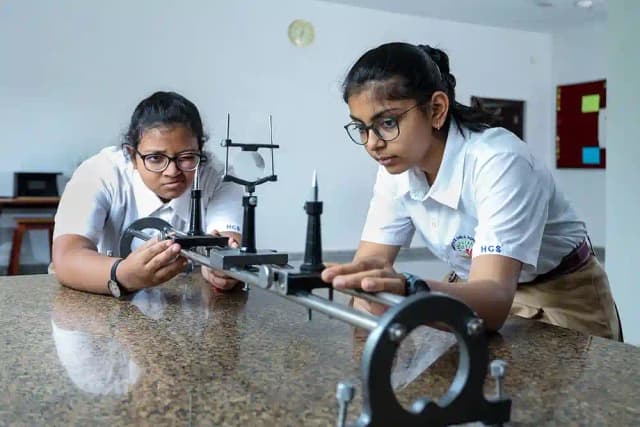 Heritage Girls School Gallery