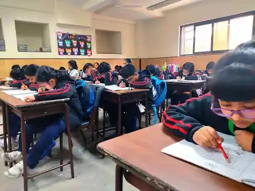 Jayshree Periwal High School Gallery