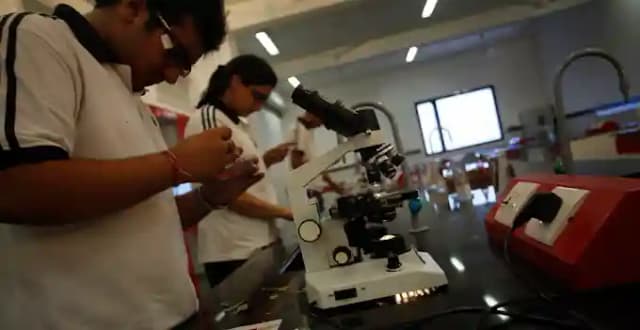 Jayshree Periwal High School Gallery