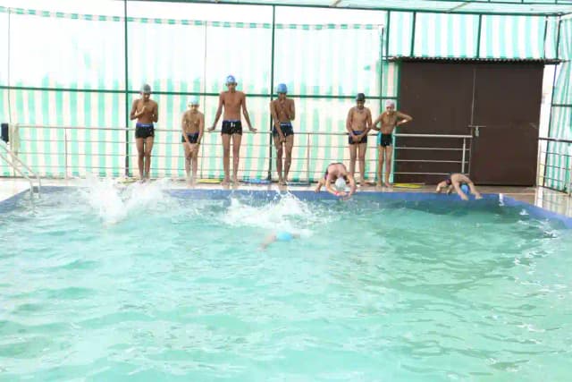 Aklank Day Boarding Cum Residential School Gallery