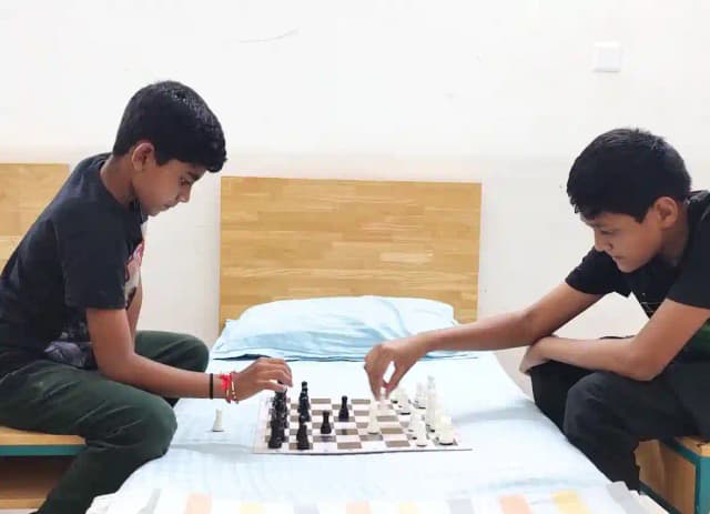 Tejas International Residential School Gallery