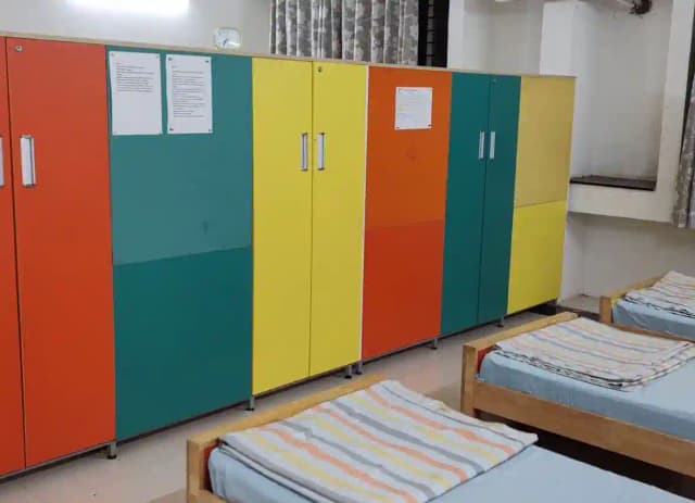 Tejas International Residential School Gallery