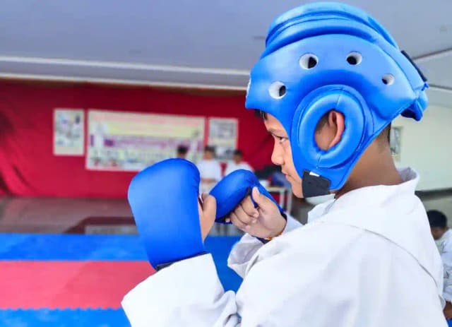 Tejas International Residential School Gallery