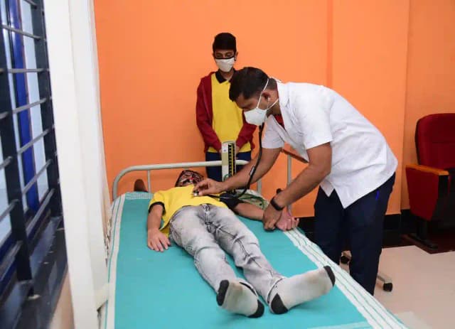 Tejas International Residential School Gallery