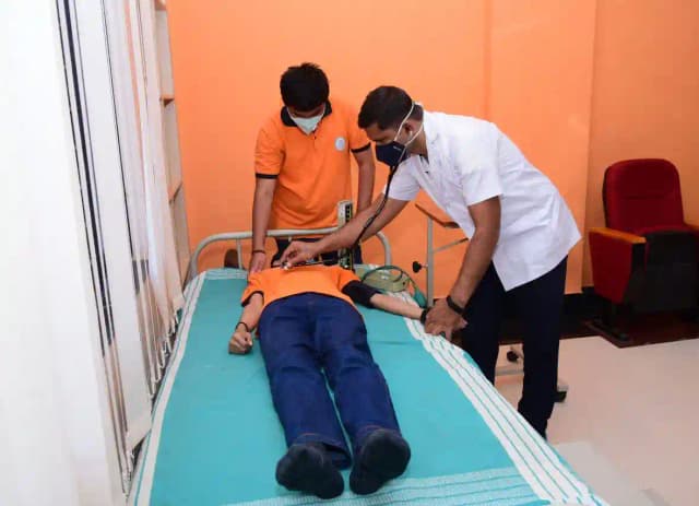 Tejas International Residential School Gallery