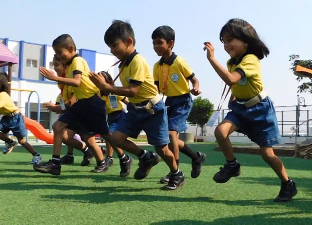Tejas International Residential School Gallery