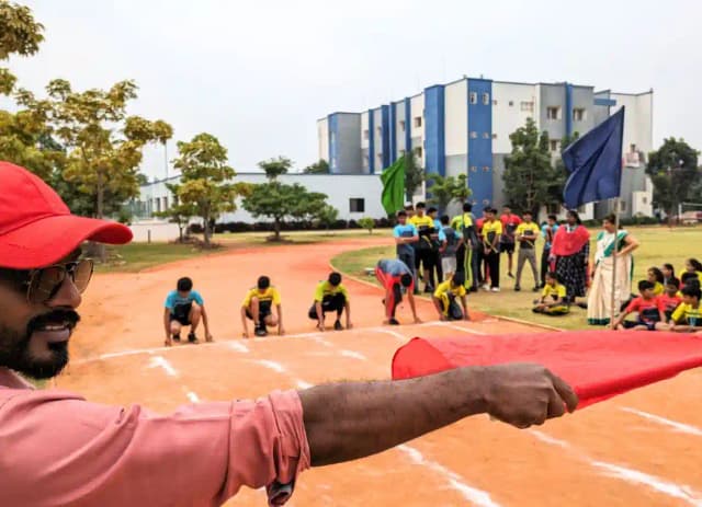 Tejas International Residential School Gallery