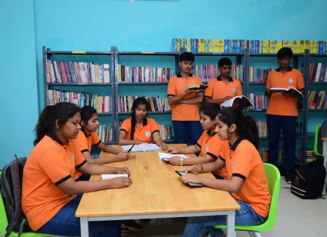 Tejas International Residential School Gallery