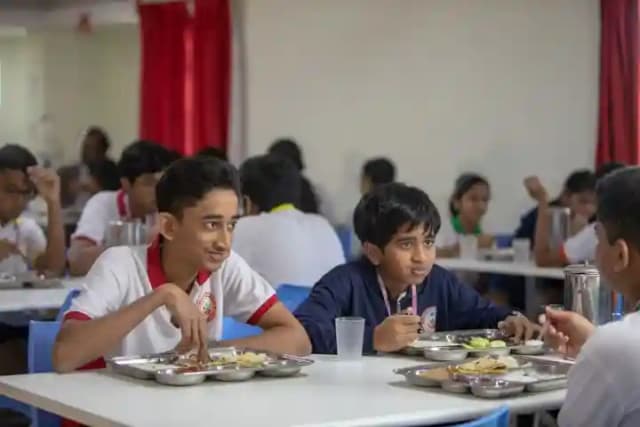 BGS International Academia School Gallery