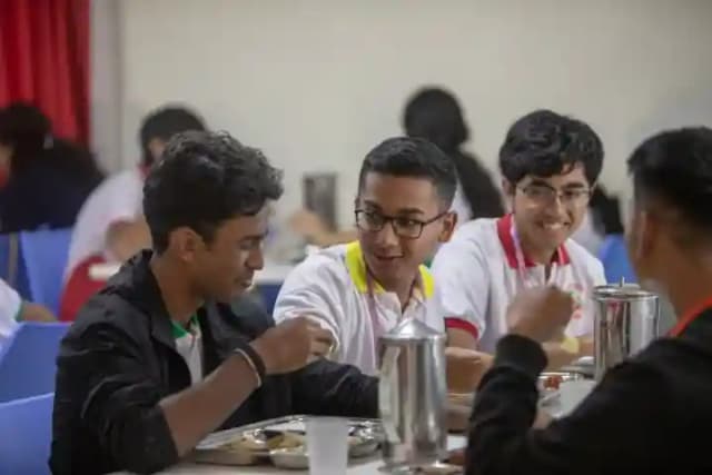 BGS International Academia School Gallery