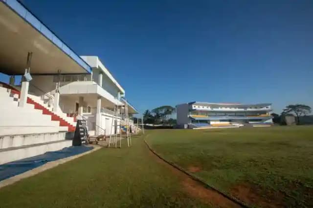 BGS International Academia School Gallery