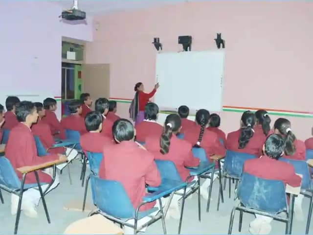 Childrens Academy Convent School Gallery
