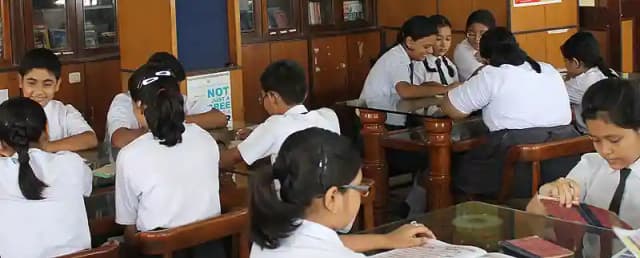 National Gems Higher Secondary School Gallery