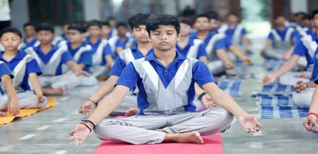 Sant Atulanand Residential Academy Gallery