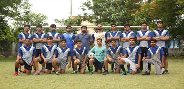 Sant Atulanand Residential Academy Gallery