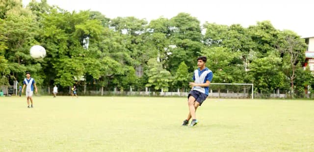 Sant Atulanand Residential Academy Gallery