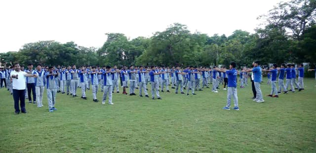 Sant Atulanand Residential Academy Gallery