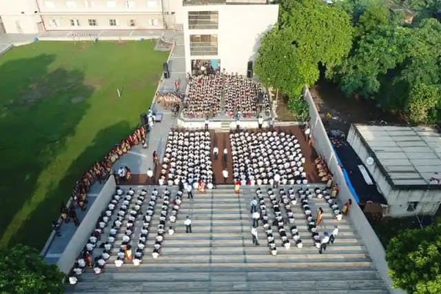 Shreeram Model School Gallery