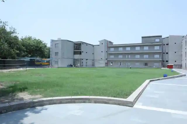 Shreeram Model School Gallery