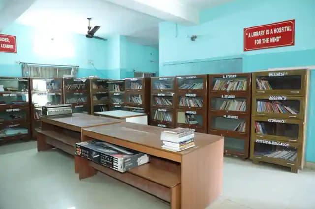 Shreeram Model School Gallery