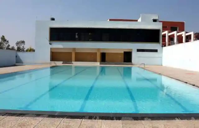 NITTE International School Gallery