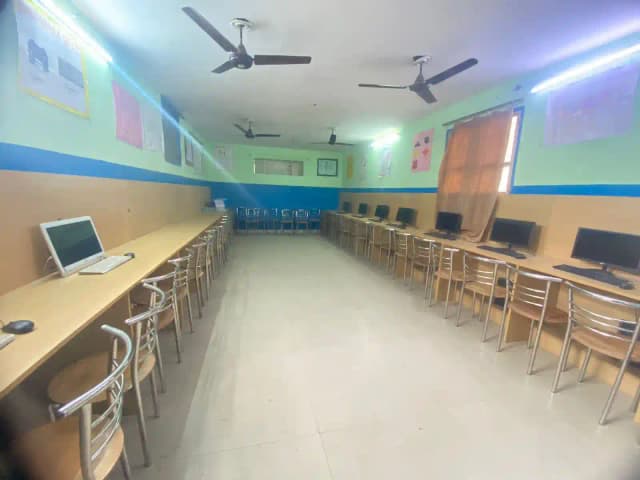 Urmila Public Senior Secondary School Gallery