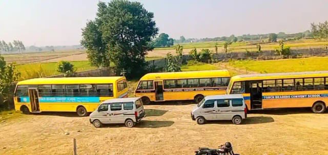 Torch Bearer Convent School Gallery