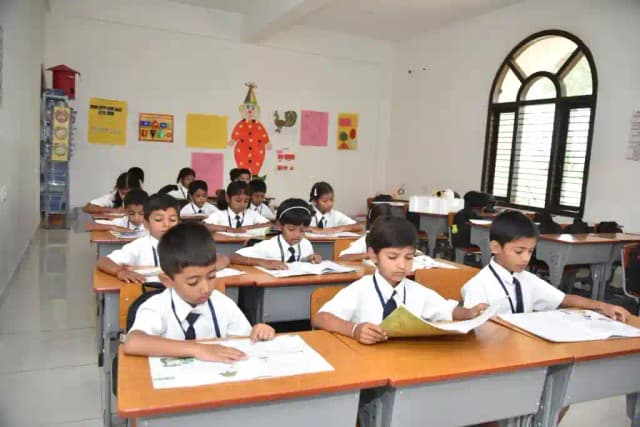 Global Tech International School Gallery