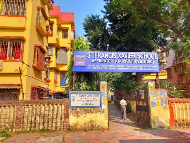 St. Francis Xavier School Gallery