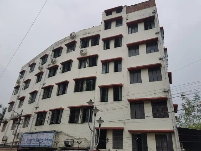 St. Francis Xavier School Gallery