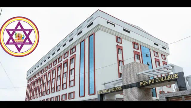 BGS PU College Gallery
