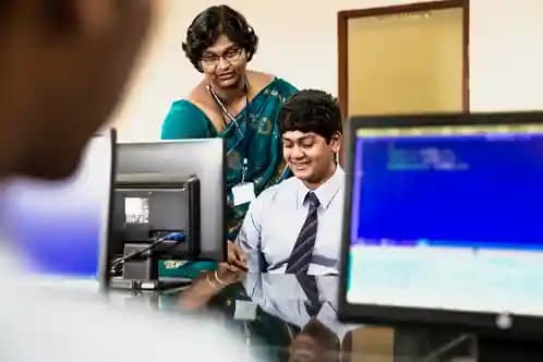 JAIN International Residential School Gallery