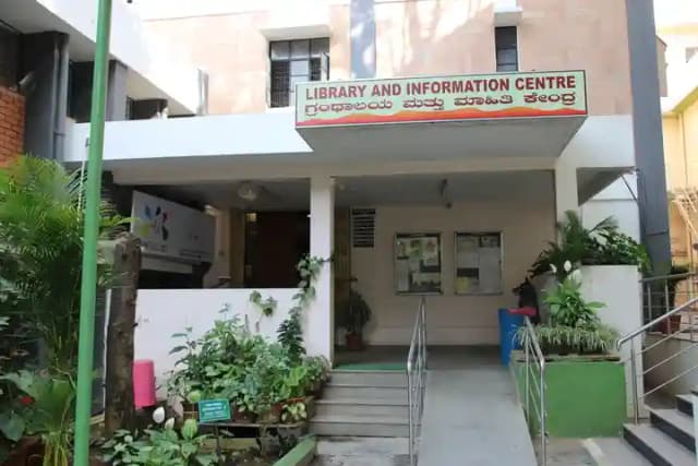 Jyoti Nivas Pre-University College Gallery