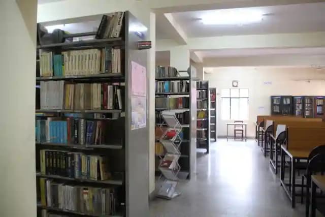 Jyoti Nivas Pre-University College Gallery