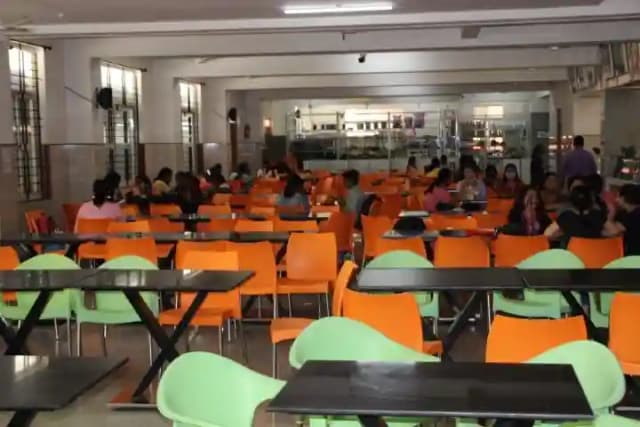 Jyoti Nivas Pre-University College Gallery