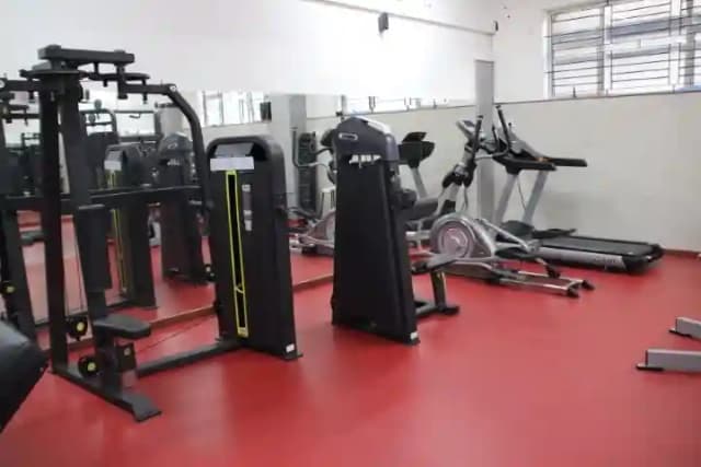 Jyoti Nivas Pre-University College Gallery