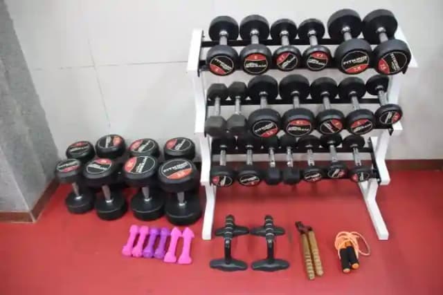 Jyoti Nivas Pre-University College Gallery